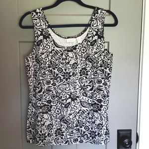 Chicos brand ladies blouse - NEW